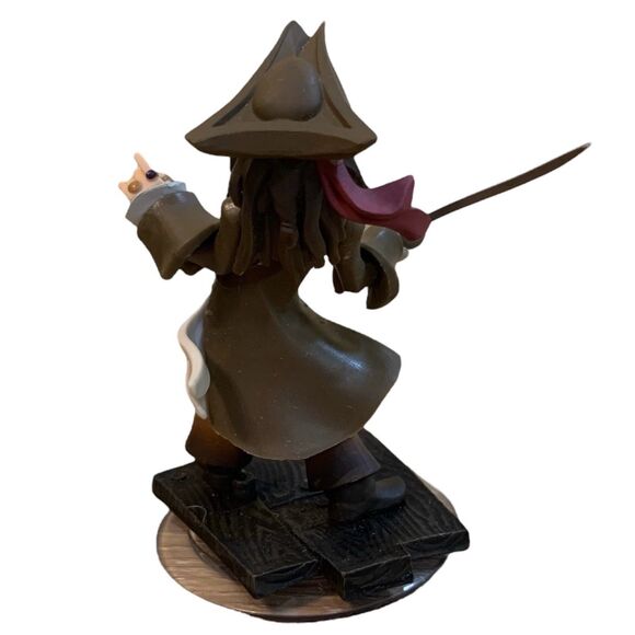 Disney Infinity Starter Set - Sulley, Jack Sparrow, Mr. Incredible - Tested - Picture 10 of 12